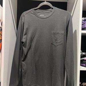 RVCA long sleeve